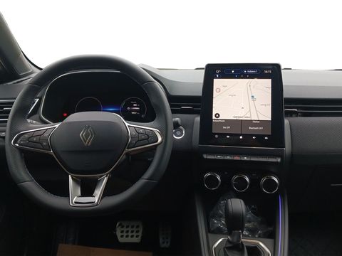 renault, clio, 1.0 tce techno esprit alpine x-tronic, otomatik, benzin 2.el otomobil | renew 11