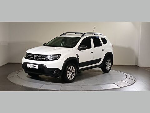 dacia, duster, suv 1.3 tce comfort edc, otomatik, benzin 2.el otomobil | renew 33