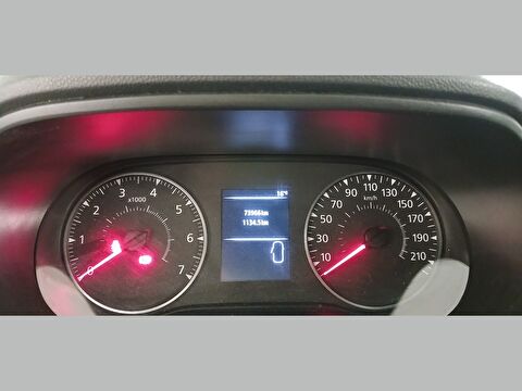 dacia, duster, suv 1.3 tce comfort edc, otomatik, benzin 2.el otomobil | renew 38