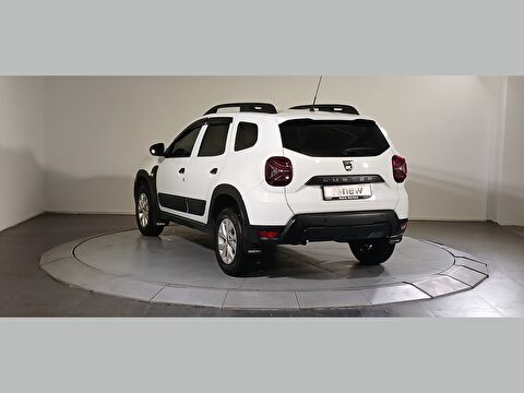 dacia, duster, suv 1.3 tce comfort edc, otomatik, benzin 2.el otomobil | renew 20