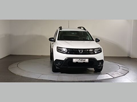 dacia, duster, suv 1.3 tce comfort edc, otomatik, benzin 2.el otomobil | renew 5