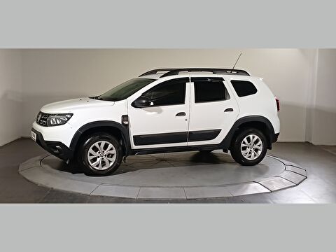 dacia, duster, suv 1.3 tce comfort edc, otomatik, benzin 2.el otomobil | renew 30