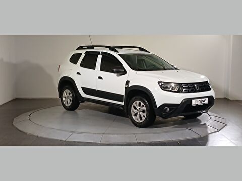 dacia, duster, suv 1.3 tce comfort edc, otomatik, benzin 2.el otomobil | renew 7