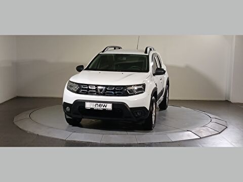 dacia, duster, suv 1.3 tce comfort edc, otomatik, benzin 2.el otomobil | renew 13