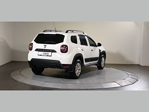 dacia, duster, suv 1.3 tce comfort edc, otomatik, benzin 2.el otomobil | renew 24