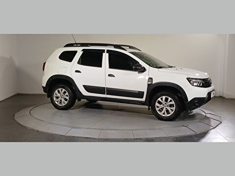 dacia, duster, suv 1.3 tce comfort edc, otomatik, benzin 2.el otomobil | renew 9