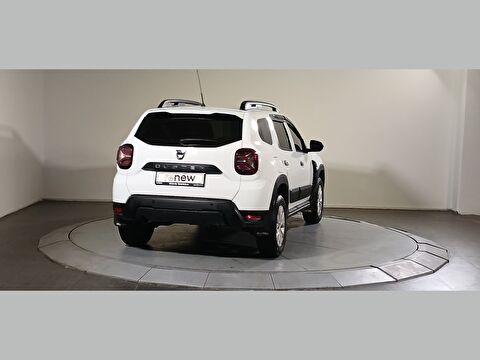 dacia, duster, suv 1.3 tce comfort edc, otomatik, benzin 2.el otomobil | renew 17