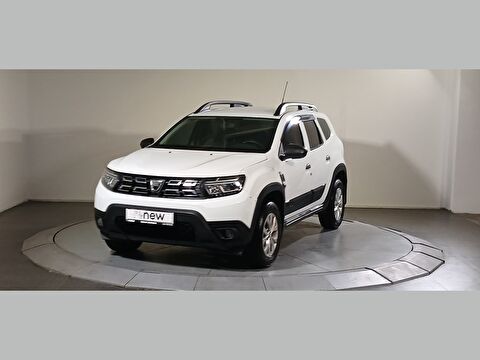 dacia, duster, suv 1.3 tce comfort edc, otomatik, benzin 2.el otomobil | renew 3