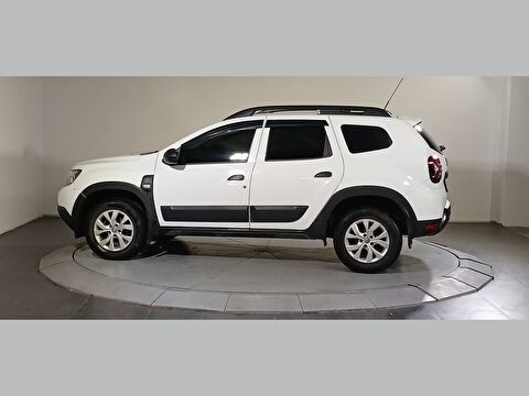 dacia, duster, suv 1.3 tce comfort edc, otomatik, benzin 2.el otomobil | renew 22