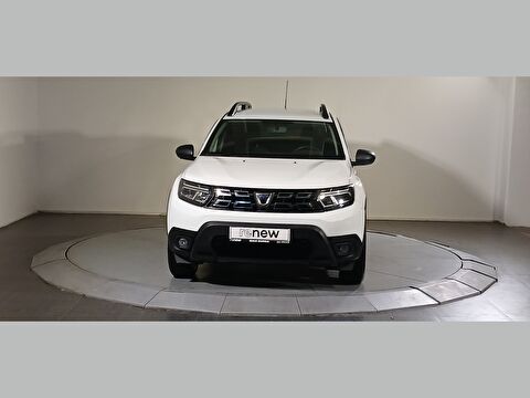 dacia, duster, suv 1.3 tce comfort edc, otomatik, benzin 2.el otomobil | renew 4