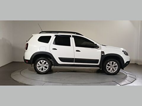 dacia, duster, suv 1.3 tce comfort edc, otomatik, benzin 2.el otomobil | renew 6