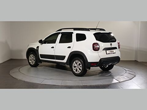 dacia, duster, suv 1.3 tce comfort edc, otomatik, benzin 2.el otomobil | renew 26