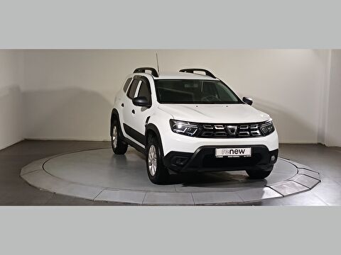 dacia, duster, suv 1.3 tce comfort edc, otomatik, benzin 2.el otomobil | renew 10