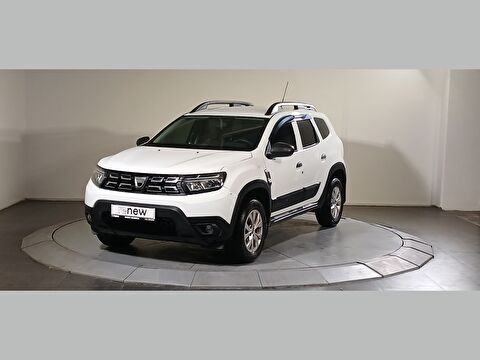 dacia, duster, suv 1.3 tce comfort edc, otomatik, benzin 2.el otomobil | renew 32