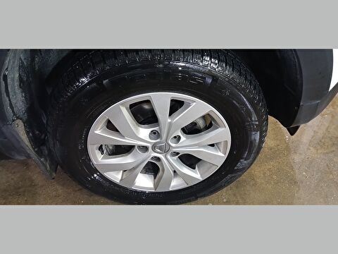 dacia, duster, suv 1.3 tce comfort edc, otomatik, benzin 2.el otomobil | renew 44