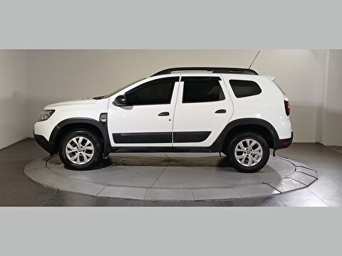 dacia, duster, suv 1.3 tce comfort edc, otomatik, benzin 2.el otomobil | renew 27