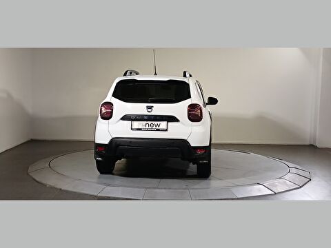 dacia, duster, suv 1.3 tce comfort edc, otomatik, benzin 2.el otomobil | renew 16