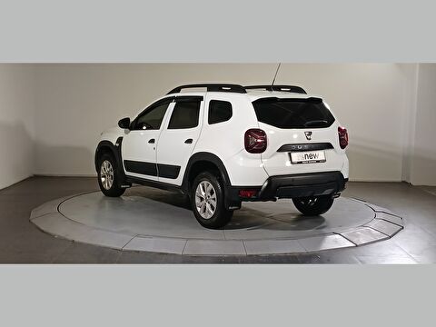 dacia, duster, suv 1.3 tce comfort edc, otomatik, benzin 2.el otomobil | renew 25