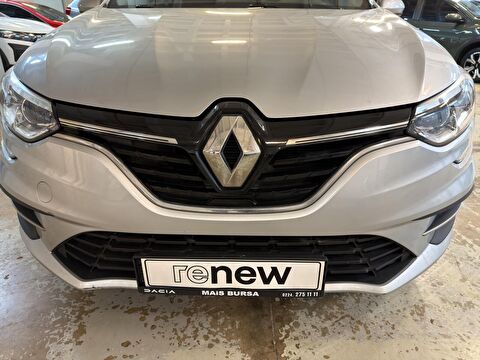 renault, megane, sedan 1.3 tce touch edc, otomatik, benzin 2.el otomobil | renew 21