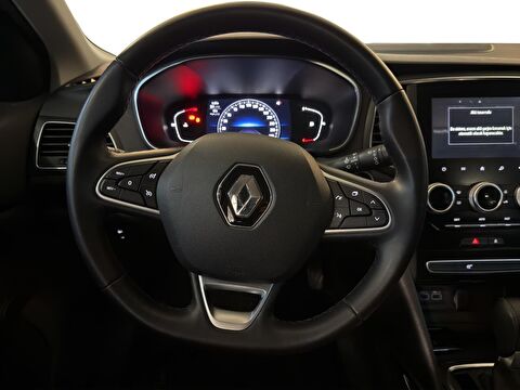 renault, megane, sedan 1.3 tce touch edc, otomatik, benzin 2.el otomobil | renew 14
