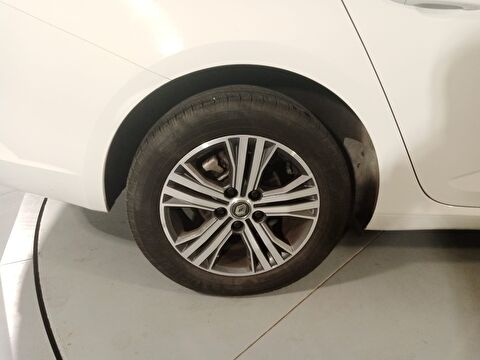 renault, megane, sedan 1.3 tce touch edc, otomatik, benzin 2.el otomobil | renew 29