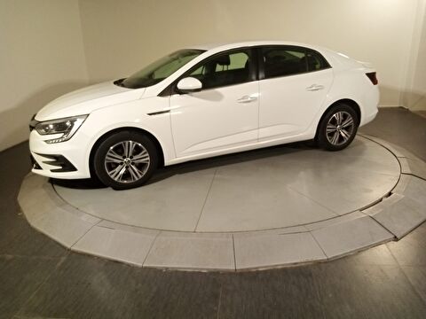 renault, megane, sedan 1.3 tce touch edc, otomatik, benzin 2.el otomobil | renew 5