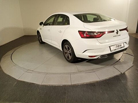 renault, megane, sedan 1.3 tce touch edc, otomatik, benzin 2.el otomobil | renew 9