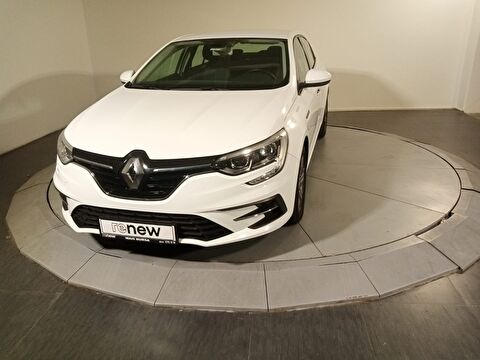 renault, megane, sedan 1.3 tce touch edc, otomatik, benzin 2.el otomobil | renew 19