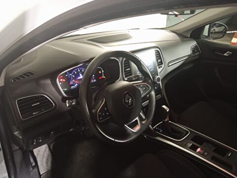 renault, megane, sedan 1.3 tce touch edc, otomatik, benzin 2.el otomobil | renew 27