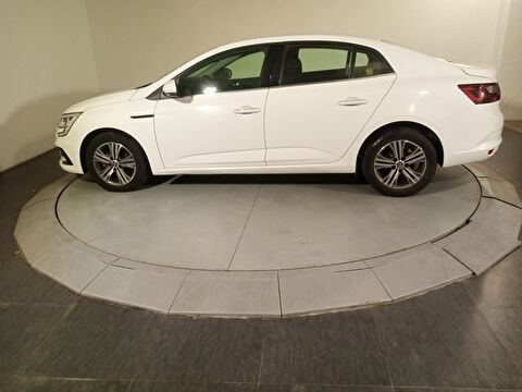 renault, megane, sedan 1.3 tce touch edc, otomatik, benzin 2.el otomobil | renew 7