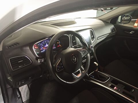 renault, megane, sedan 1.3 tce touch edc, otomatik, benzin 2.el otomobil | renew 26