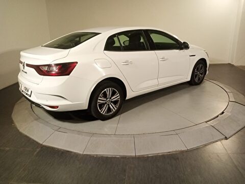renault, megane, sedan 1.3 tce touch edc, otomatik, benzin 2.el otomobil | renew 15