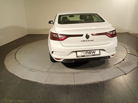 renault, megane, sedan 1.3 tce touch edc, otomatik, benzin 2.el otomobil | renew 12