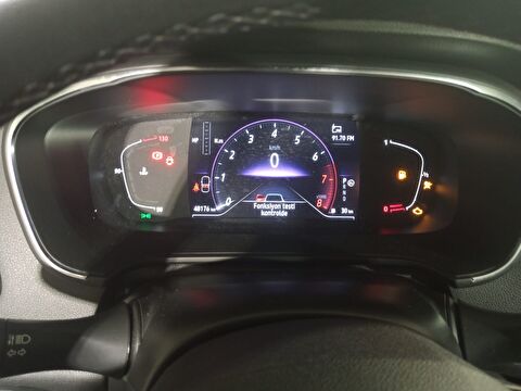 renault, megane, sedan 1.3 tce touch edc, otomatik, benzin 2.el otomobil | renew 23