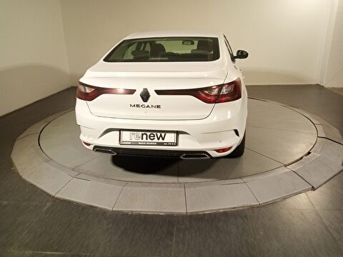 renault, megane, sedan 1.3 tce touch edc, otomatik, benzin 2.el otomobil | renew 11