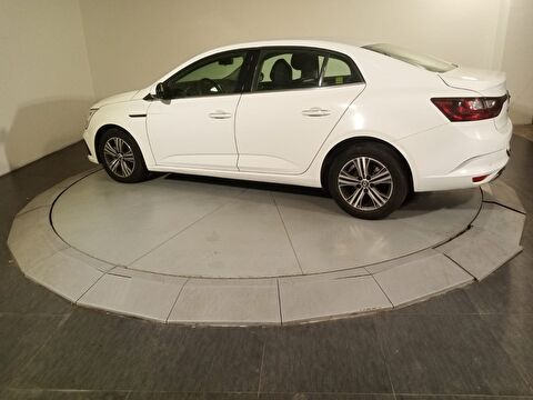 renault, megane, sedan 1.3 tce touch edc, otomatik, benzin 2.el otomobil | renew 8