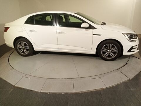 renault, megane, sedan 1.3 tce touch edc, otomatik, benzin 2.el otomobil | renew 16
