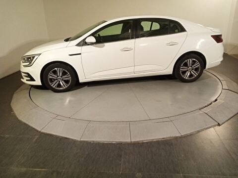 renault, megane, sedan 1.3 tce touch edc, otomatik, benzin 2.el otomobil | renew 6