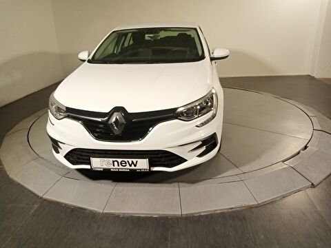 renault, megane, sedan 1.3 tce touch edc, otomatik, benzin 2.el otomobil | renew 20