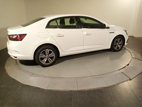 renault, megane, sedan 1.3 tce touch edc, otomatik, benzin 2.el otomobil | renew 14