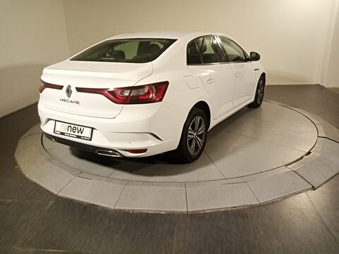 renault, megane, sedan 1.3 tce touch edc, otomatik, benzin 2.el otomobil | renew 13