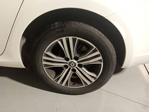 renault, megane, sedan 1.3 tce touch edc, otomatik, benzin 2.el otomobil | renew 30
