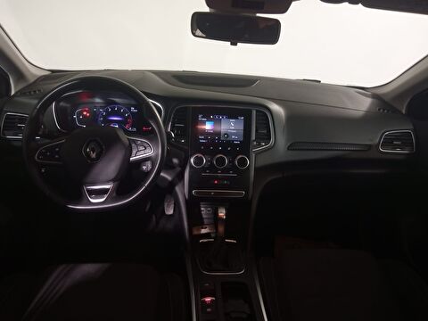 renault, megane, sedan 1.3 tce touch edc, otomatik, benzin 2.el otomobil | renew 25