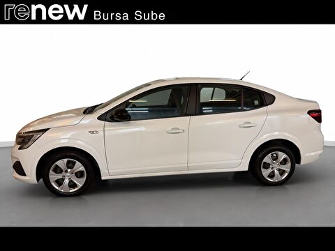 renault, taliant, sedan 1.0 tce joy x-tronic, otomatik, benzin 2.el otomobil | renew 4