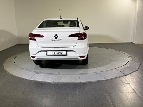 renault, taliant, sedan 1.0 tce joy x-tronic, otomatik, benzin 2.el otomobil | renew 19
