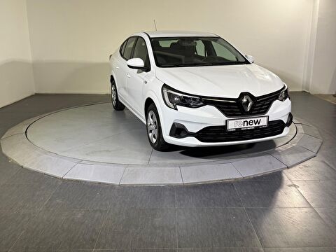 renault, taliant, sedan 1.0 tce joy x-tronic, otomatik, benzin 2.el otomobil | renew 8