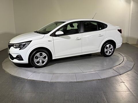 renault, taliant, sedan 1.0 tce joy x-tronic, otomatik, benzin 2.el otomobil | renew 28