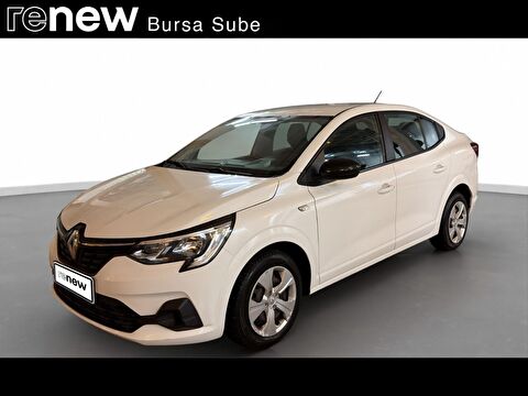 renault, taliant, sedan 1.0 tce joy x-tronic, otomatik, benzin 2.el otomobil | renew 1