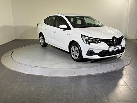 renault, taliant, sedan 1.0 tce joy x-tronic, otomatik, benzin 2.el otomobil | renew 9