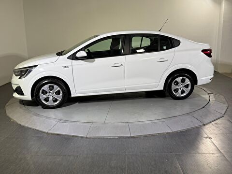 renault, taliant, sedan 1.0 tce joy x-tronic, otomatik, benzin 2.el otomobil | renew 27